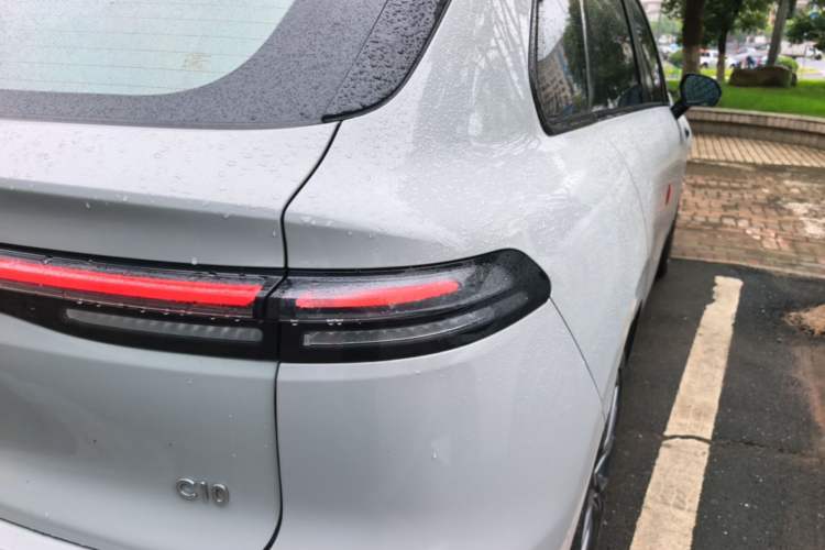 Used Leapmotor C10 2024 530 Comfort Edition Right Rear Taillight