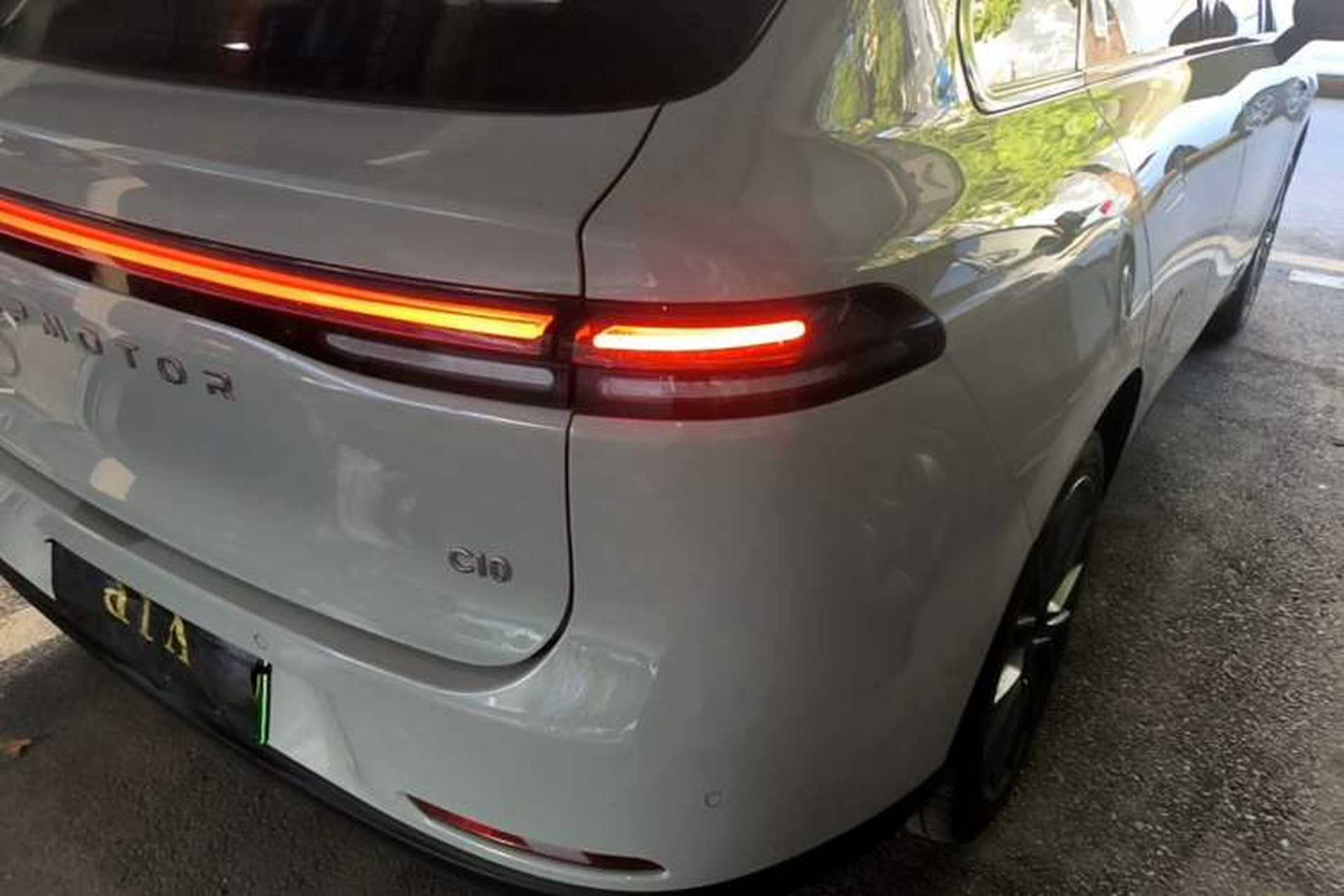 Used Leapmotor C10 2024 530 Comfort Edition Right Rear Taillight