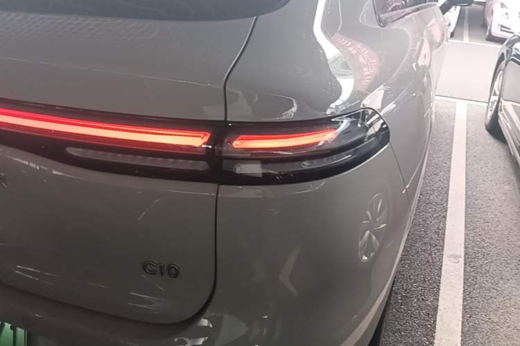 Used Leapmotor C10 2024 530 Comfort Edition Right Rear Taillight