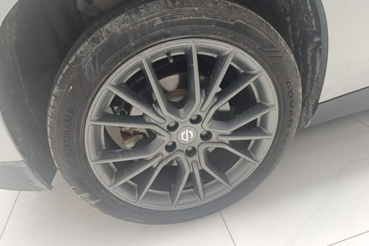 Used Leapmotor C10 2024 530 Smart Edition Right Rear Wheel Hub