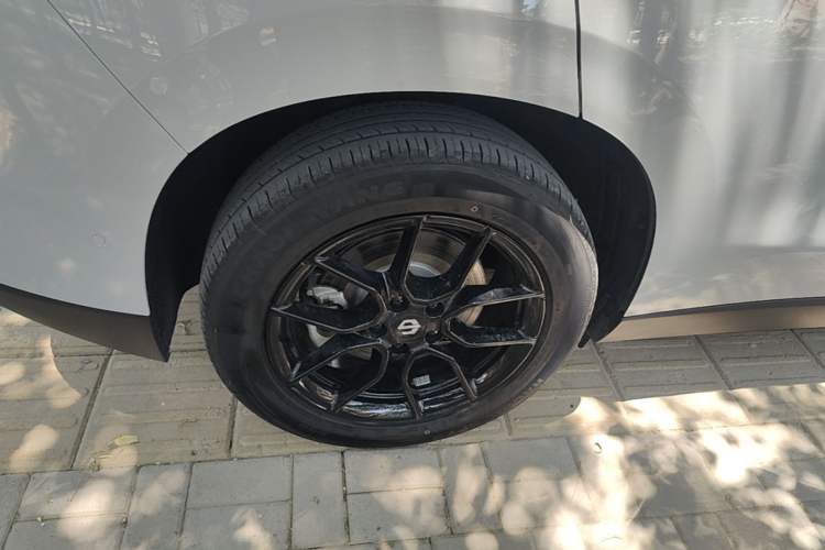 Used Leapmotor C10 2024 530 Smart Edition Right Rear Wheel Hub