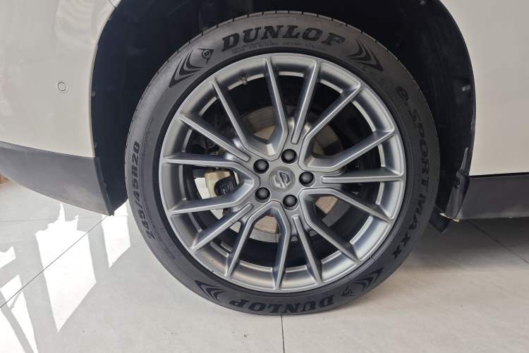 Used Leapmotor C10 2024 530 LiDAR Edition Right Rear Wheel Hub