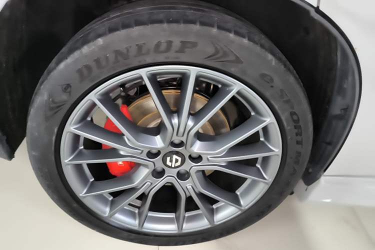 Used Leapmotor C10 2024 210 Smart Edition Right Rear Wheel Hub