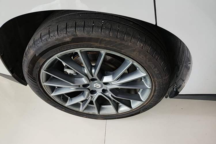 Used Leapmotor C10 2024 530 Smart Edition Right Rear Wheel Hub