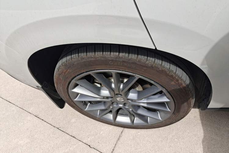 Used Leapmotor C10 2024 530 Comfort Edition Right Rear Wheel Hub