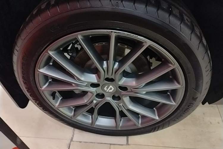 Used Leapmotor C10 2024 530 Smart Edition Right Rear Wheel Hub