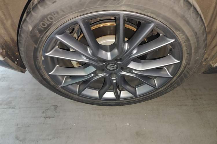 Used Leapmotor C10 2024 210 Smart Edition Right Rear Wheel Hub