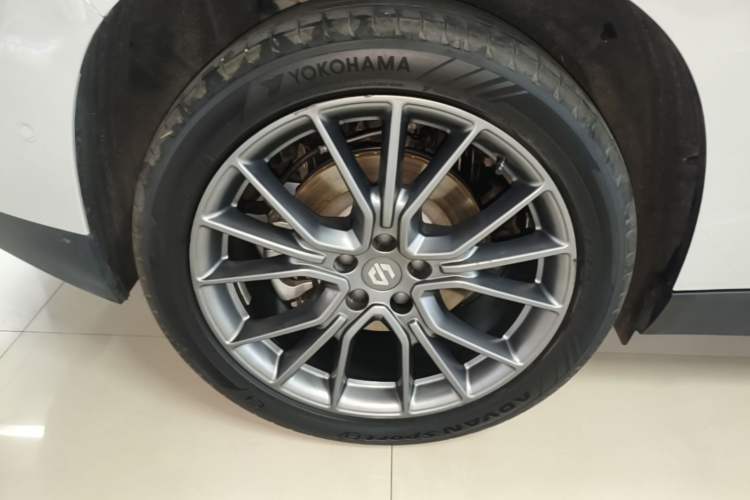 Used Leapmotor C10 2024 530 Smart Edition Right Rear Wheel Hub