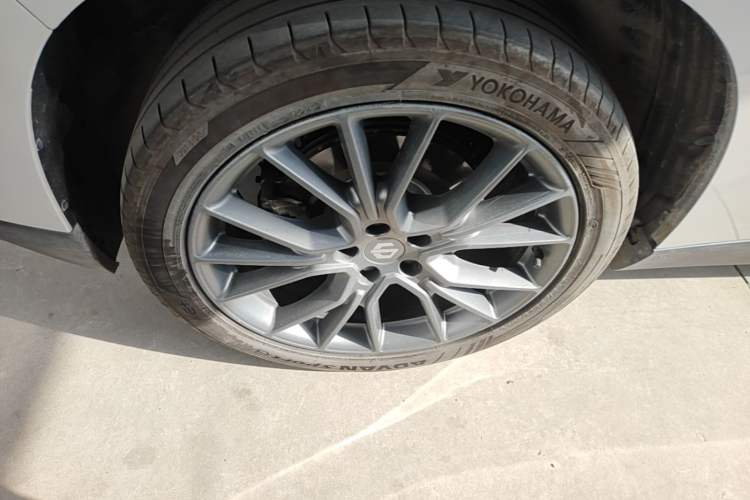 Used Leapmotor C10 2024 530 Smart Edition Right Rear Wheel Hub