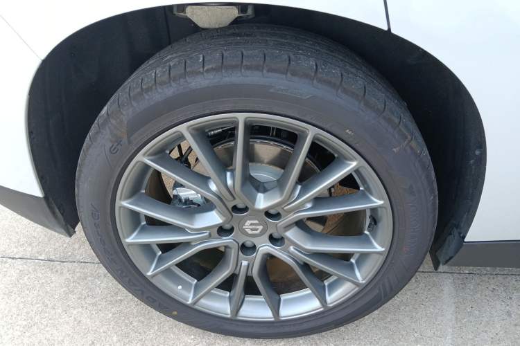Used Leapmotor C10 2024 530 Comfort Edition Right Rear Wheel Hub