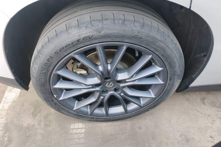 Used Leapmotor C10 2024 530 Comfort Edition Right Rear Wheel Hub