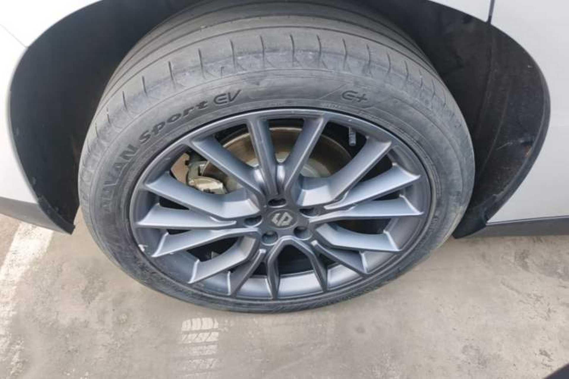 Used Leapmotor C10 2024 530 Comfort Edition Right Rear Wheel Hub