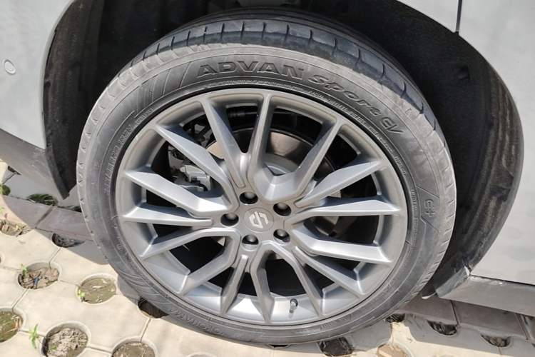 Used Leapmotor C10 2024 530 Smart Edition Right Rear Wheel Hub