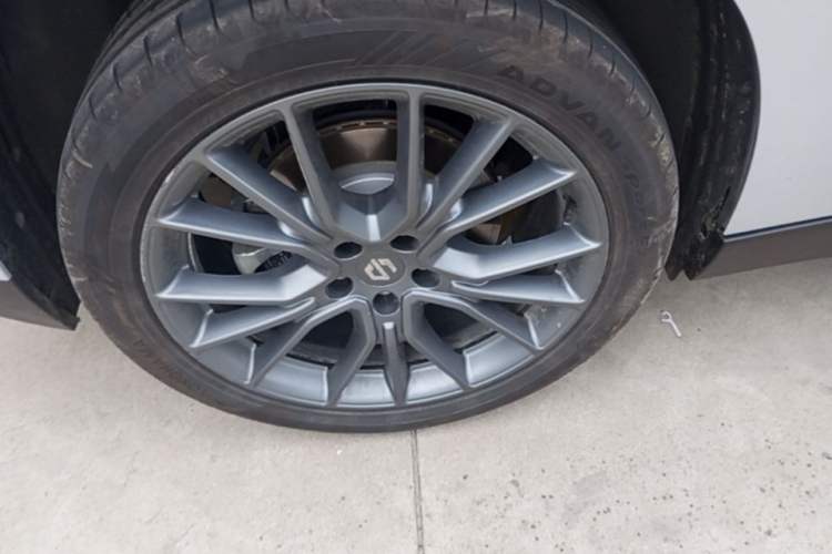 Used Leapmotor C10 2024 530 Smart Edition Right Rear Wheel Hub