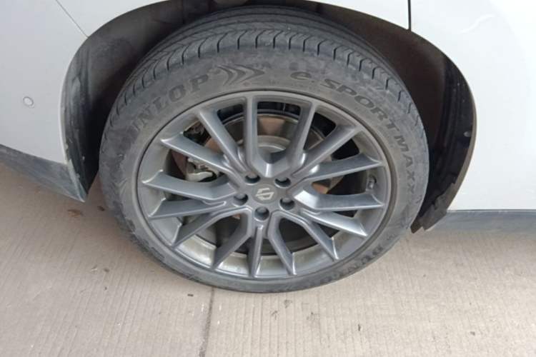 Used Leapmotor C10 2024 530 Smart Edition Right Rear Wheel Hub