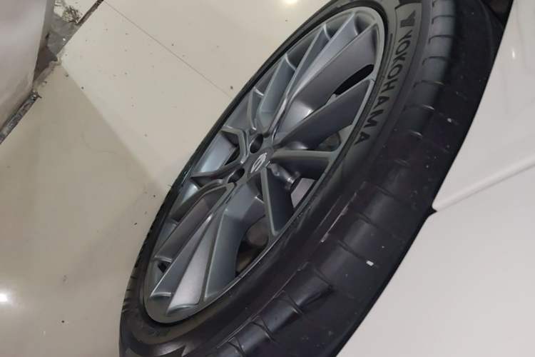 Used Leapmotor C10 2024 530 Smart Edition Right Rear Wheel Hub