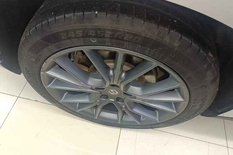 Used Leapmotor C10 2024 530 Comfort Edition Right Rear Wheel Hub