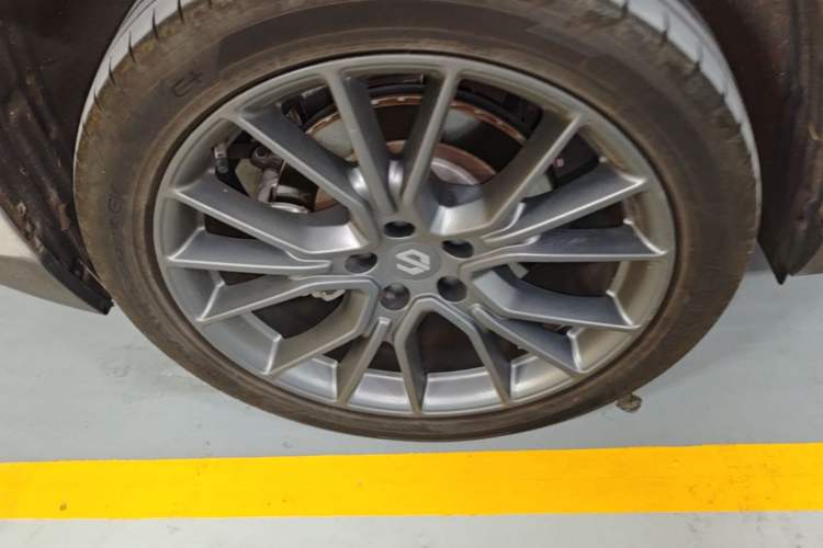 Used Leapmotor C10 2024 530 Smart Edition Right Rear Wheel Hub