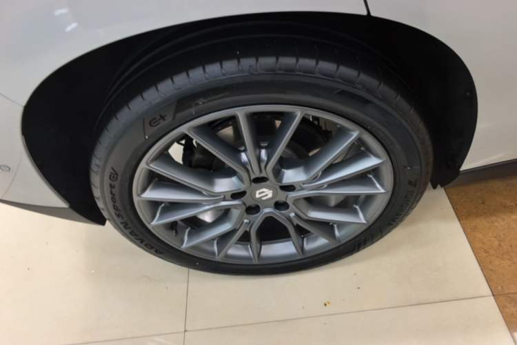 Used Leapmotor C10 2024 210 Smart Edition Right Rear Wheel Hub