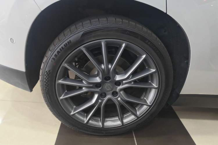 Used Leapmotor C10 2024 530 Smart Edition Right Rear Wheel Hub