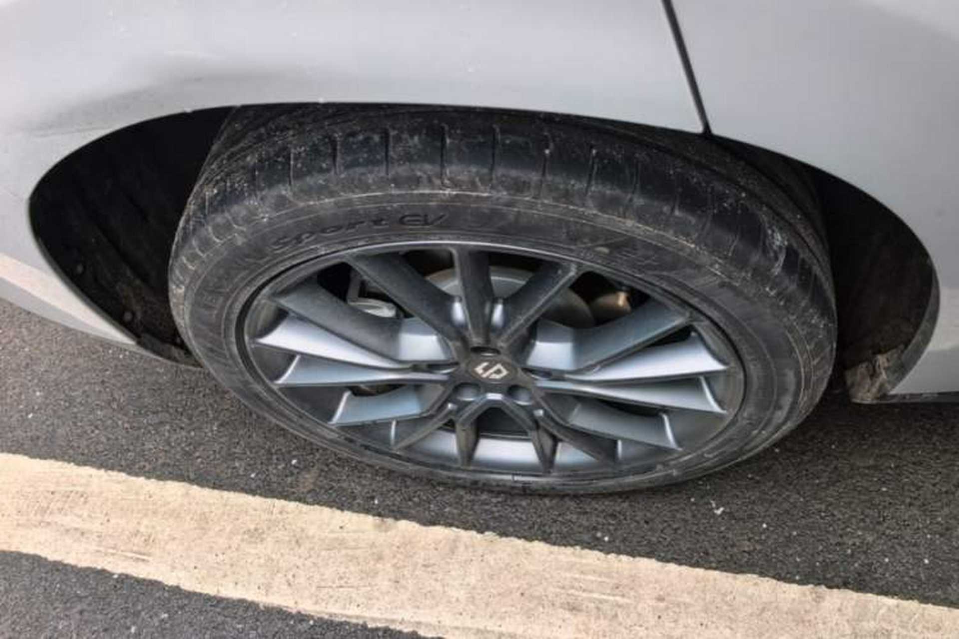 Used Leapmotor C10 2024 530 Comfort Edition Right Rear Wheel Hub