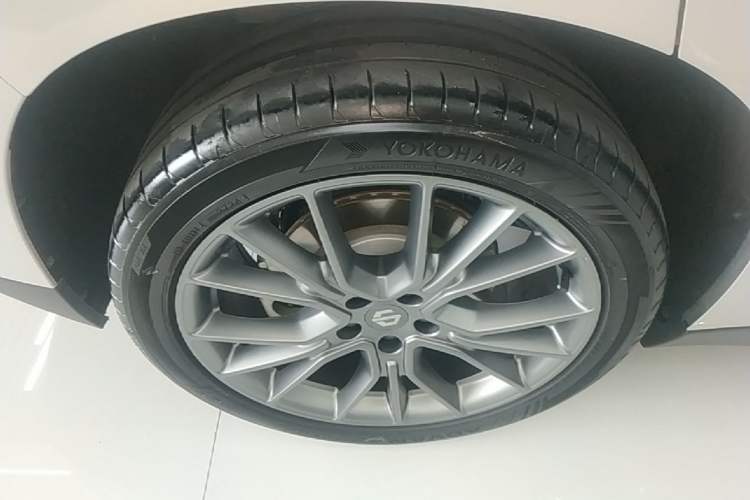 Used Leapmotor C10 2024 530 Smart Edition Right Rear Wheel Hub