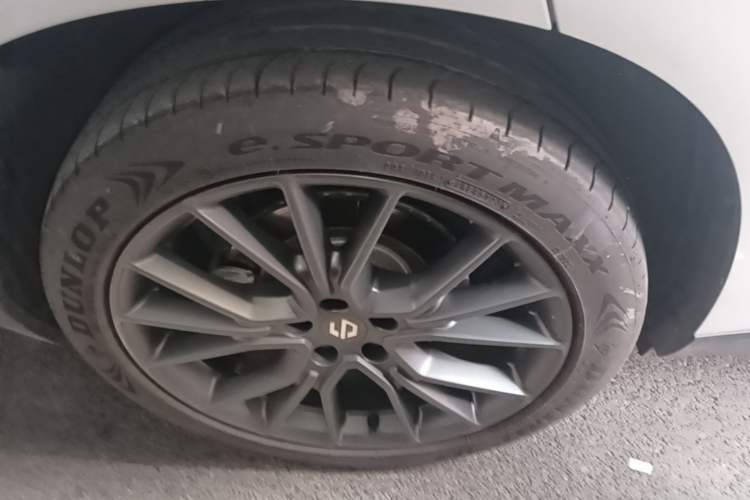 Used Leapmotor C10 2024 530 Comfort Edition Right Rear Wheel Hub