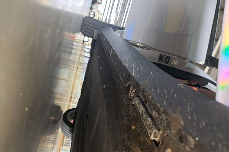 Used Leapmotor C10 2024 530 Comfort Edition Right Side Sill