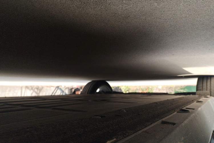 Used Leapmotor C10 2024 530 Comfort Edition Right Side Sill