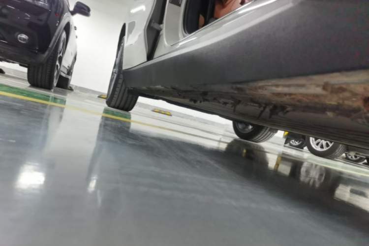 Used Leapmotor C10 2024 530 Smart Edition Right Side Sill
