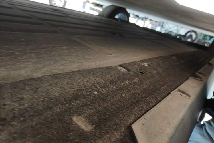 Used Leapmotor C10 2024 530 Smart Edition Right Side Sill
