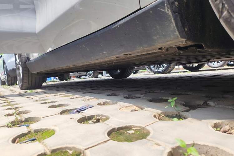 Used Leapmotor C10 2024 530 Comfort Edition Right Side Sill