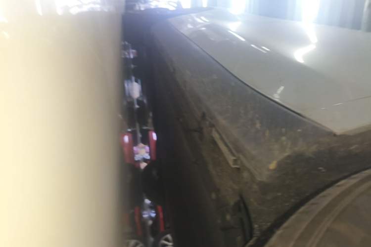 Used Leapmotor C10 2024 530 Comfort Edition Right Side Sill