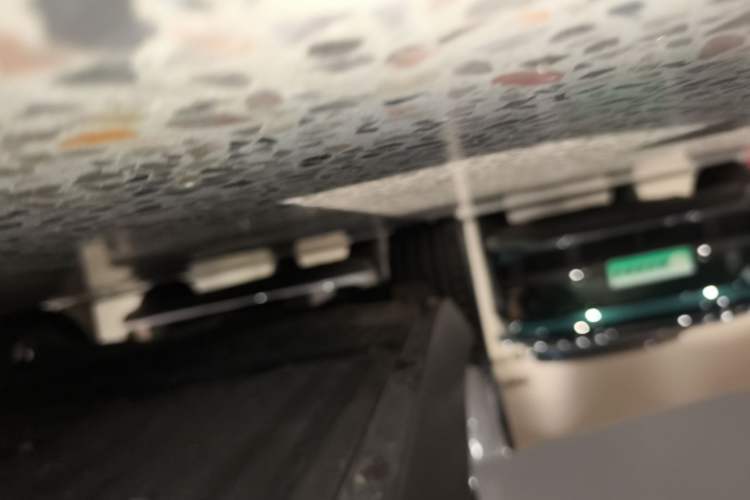 Used Leapmotor C10 2024 530 LiDAR Edition Right Side Sill