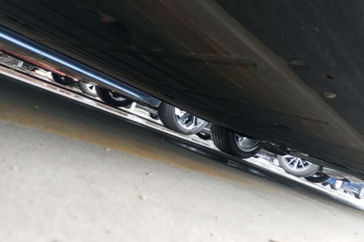 Used Leapmotor C10 2024 530 Smart Edition Right Side Sill