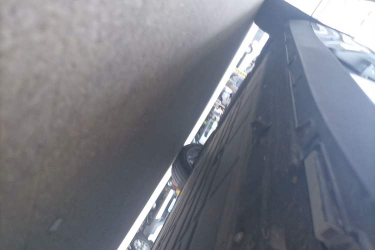 Used Leapmotor C10 2024 530 Smart Edition Right Side Sill