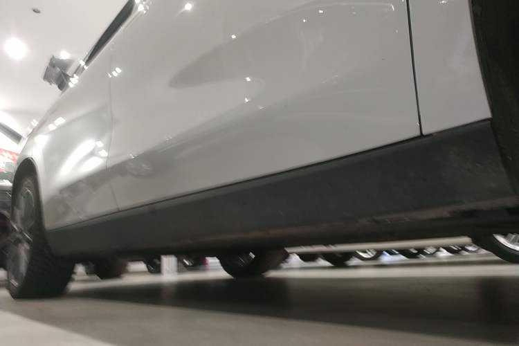 Used Leapmotor C10 2024 210 Comfort Edition Right Side Sill