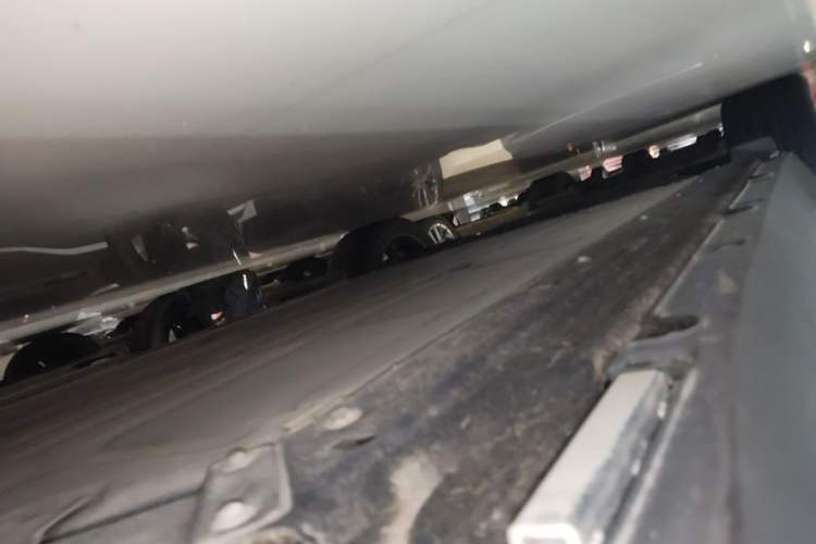 Used Leapmotor C10 2024 530 Smart Edition Right Side Sill