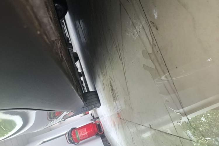 Used Leapmotor C10 2024 530 Smart Edition Right Side Sill