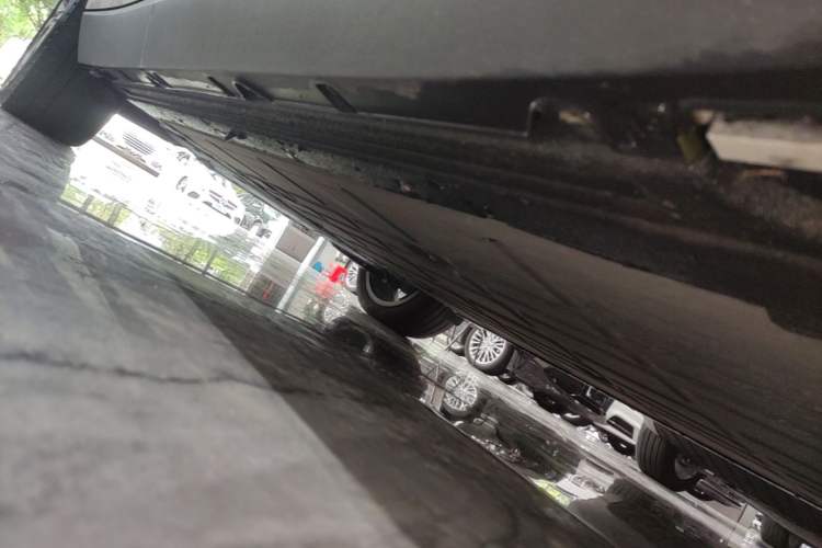 Used Leapmotor C10 2024 530 Comfort Edition Right Side Sill
