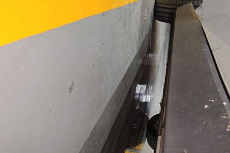 Used Leapmotor C10 2024 530 Smart Edition Right Side Sill