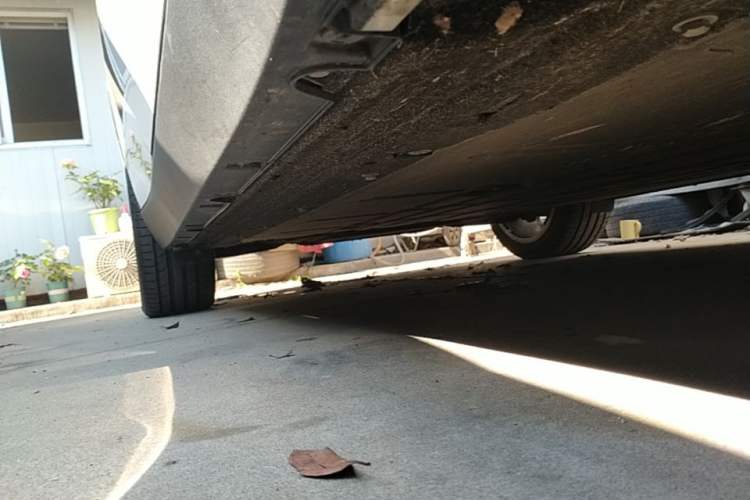 Used Leapmotor C10 2024 530 Smart Edition Right Side Sill
