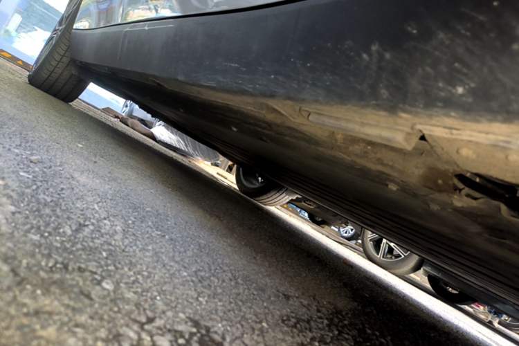 Used Leapmotor C10 2024 530 Comfort Edition Right Side Sill