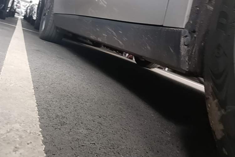Used Leapmotor C10 2024 530 Comfort Edition Right Side Sill
