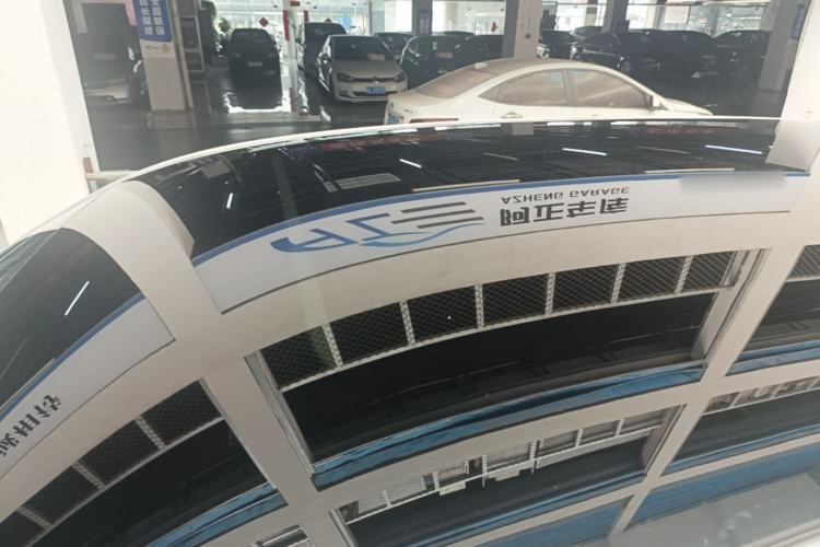 Used Leapmotor C10 2024 530 Smart Edition Roof