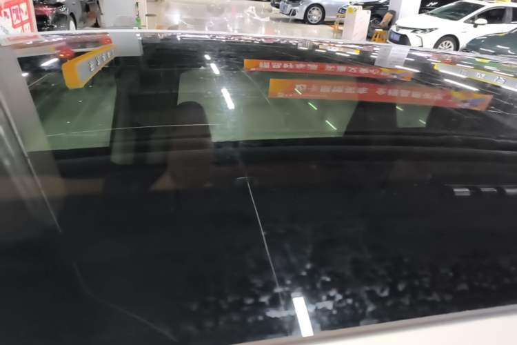 Used Leapmotor C10 2024 210 Smart Edition Roof