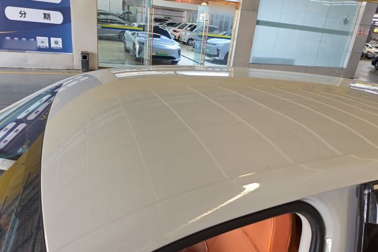 Used Leapmotor C10 2024 530 Comfort Edition Roof