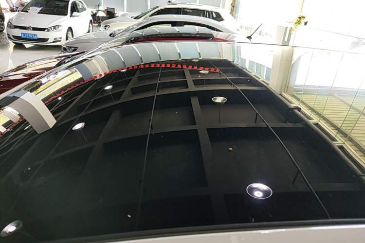 Used Leapmotor C10 2024 530 Smart Edition Roof