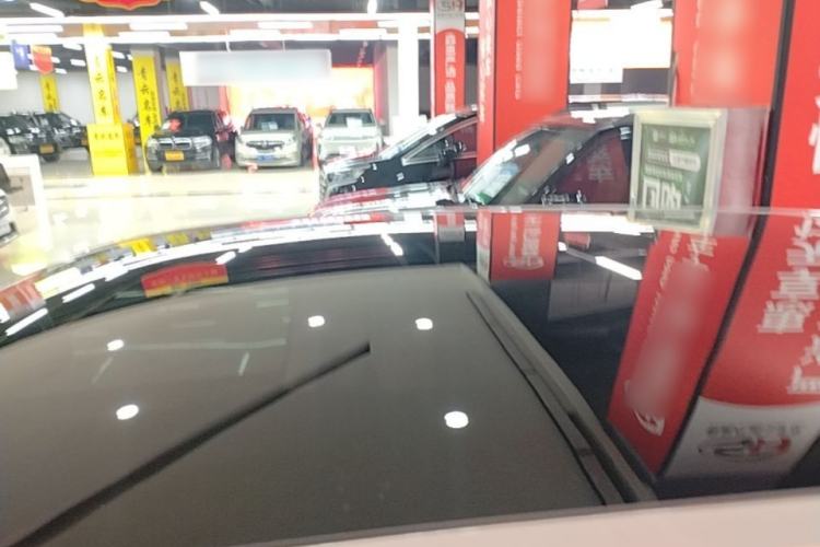 Used Leapmotor C10 2024 530 Smart Edition Roof