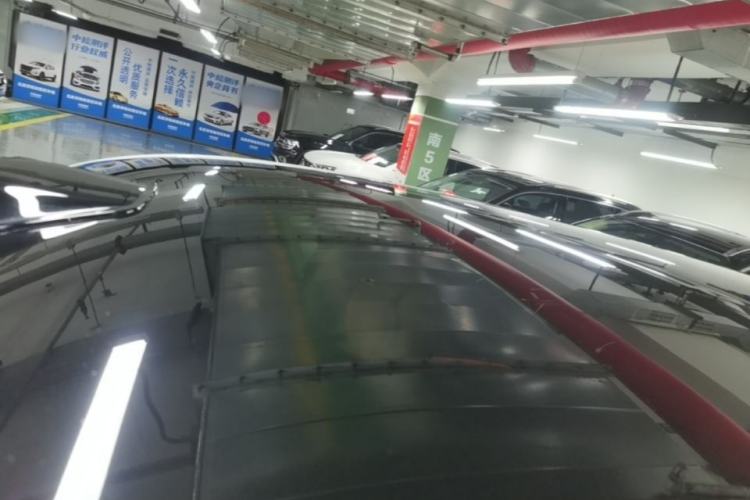Used Leapmotor C10 2024 530 Smart Edition Roof